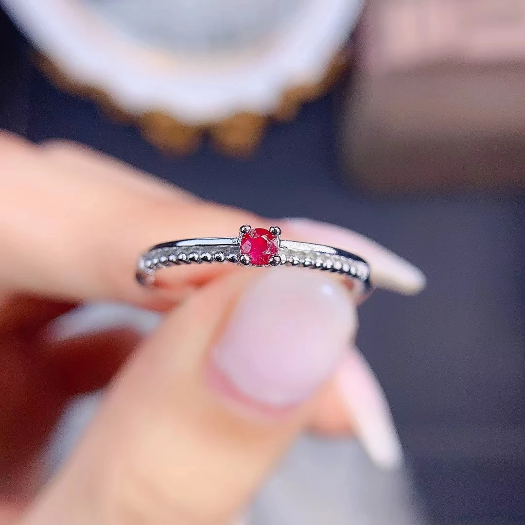 Fine Jewelry 925 Sterling Silver Inset 