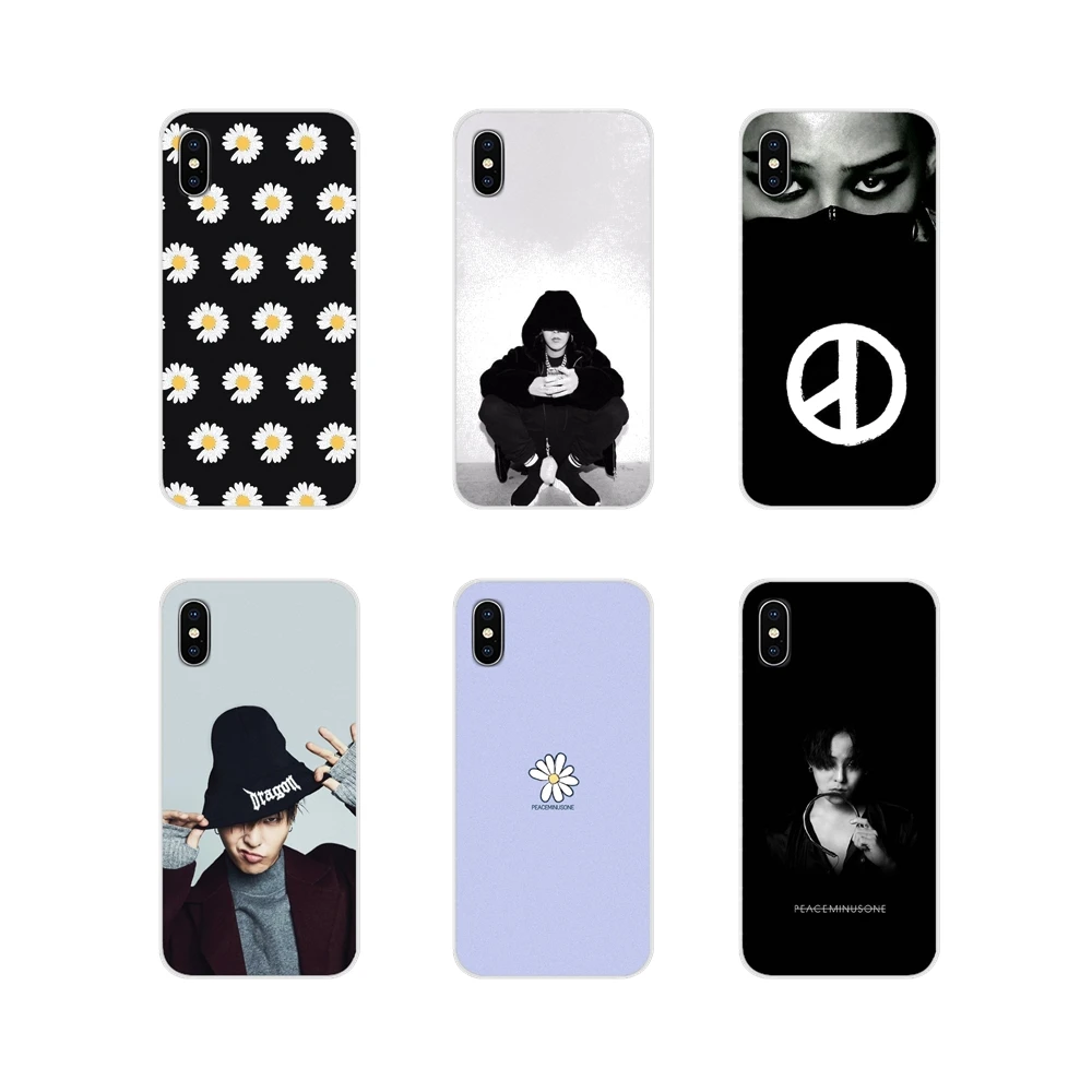 Аксессуары для телефона G dragon GD peaceminusone чехлы LG G3 G4 Mini G5 G6 G7 Q6 Q7 Q8 Q9 V10 V20 V30 X Power 2 3 K10 K4