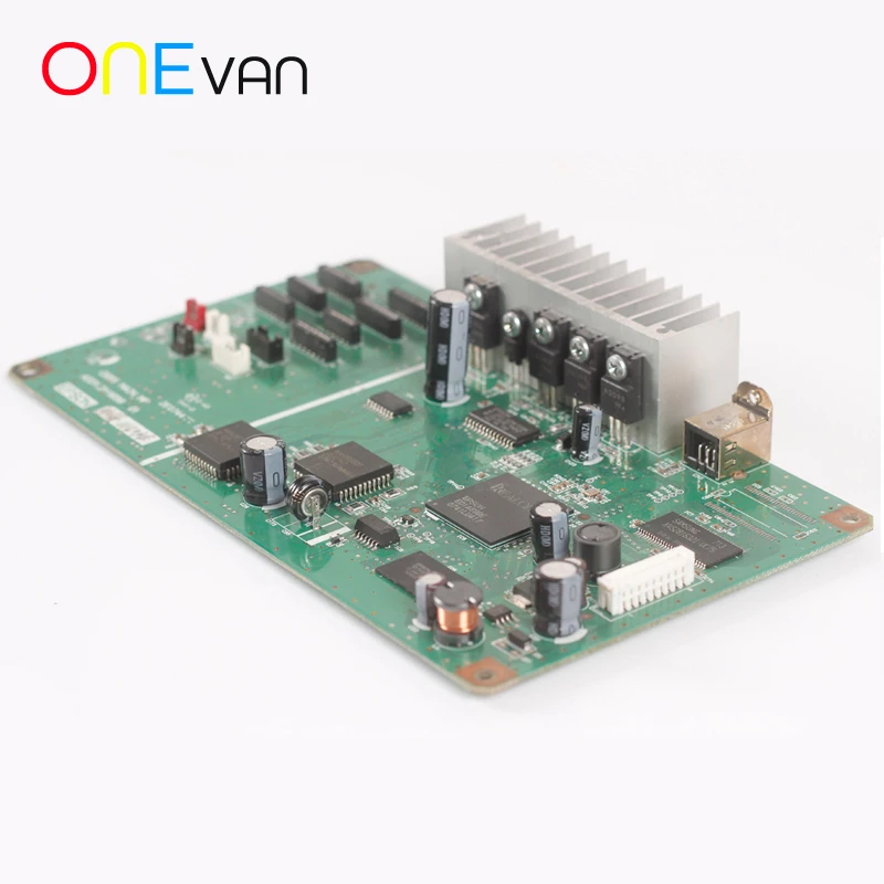 Cilindro para Impressora Lógica de Impressora Tamanho Impressora Mainboard Placa-mãe. Epson C655 Main. Assy 2111699. a3 6-color uv - Imagem 2