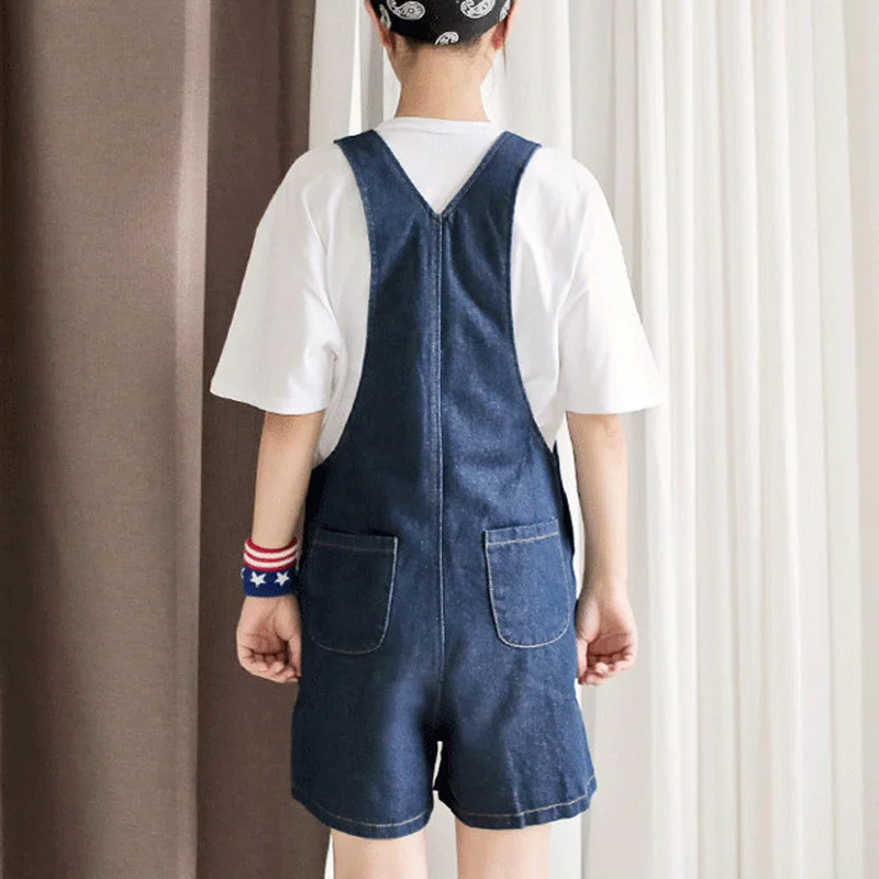 2020 Women Denim Jumpsuits Rompers Womens Jumpsuit Light Blue Loose Casual Cotton Denim Playsuits Overalls for Women Rompers 2020 Women Denim Jumpsuits Rompers Womens Jumpsuit Light Blue Loose Casual Cotton Denim Playsuits Overalls for Women Rompers
