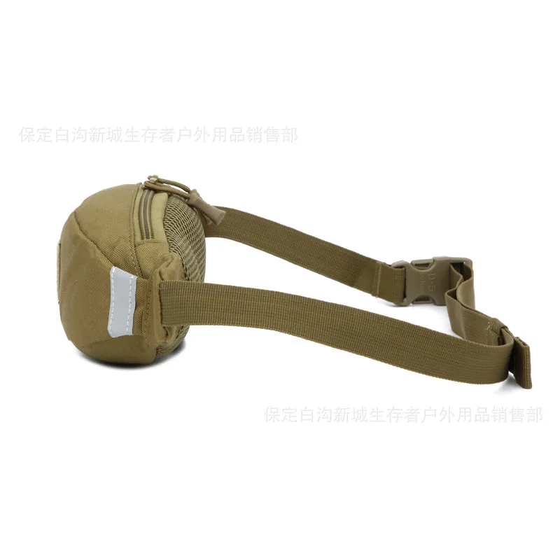 

Men And Women Outdoor Close Fit Waist Bag Running Riding with Wallet Tactical Chest Pack Casual Camouflage Travel Waist