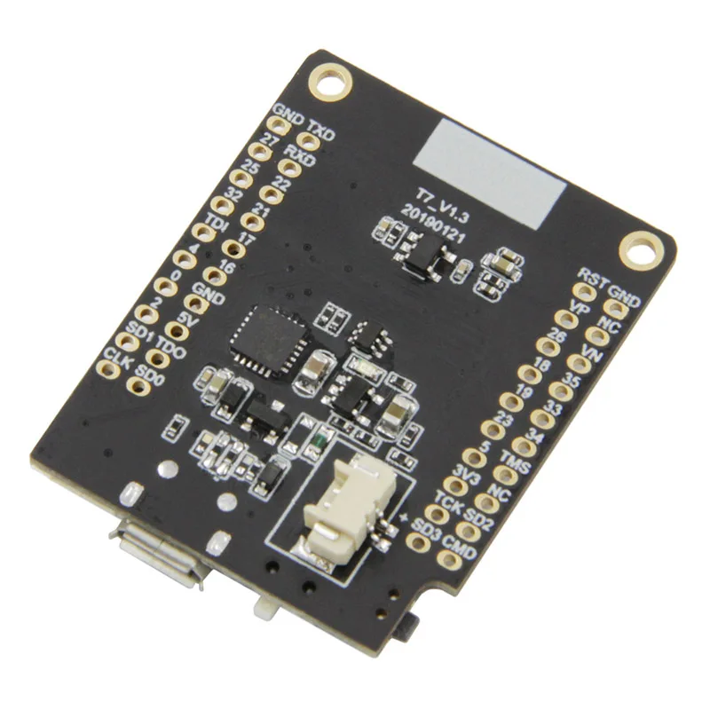 Новый TTGO Mini32 Wi Fi Bluetooth модуль макетной платы ESP32 WROVER B основе PSRAM 999|Беспроводные