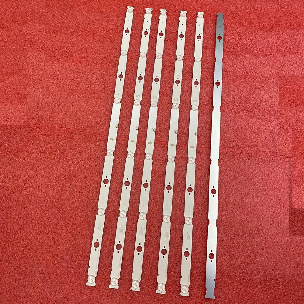 Luz de Fundo para Sony Tira Conduzida Kdl-40wd653 Kdl40rd453 Kdl-40wd650 Kdl-40w655d Samsung_2021sony_tpz40_fcom_a06 Lsy400hn01 3 Pçs - Set - Image 5