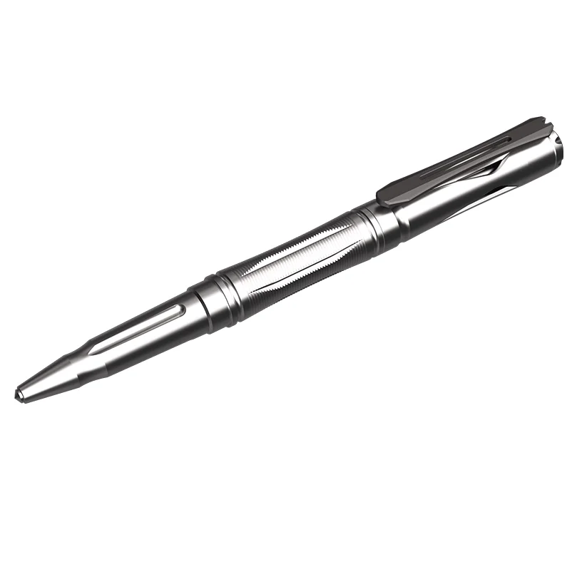 Orignal NITECORE NTP20 самооборона многофункциональная тактическая ручка из титанового