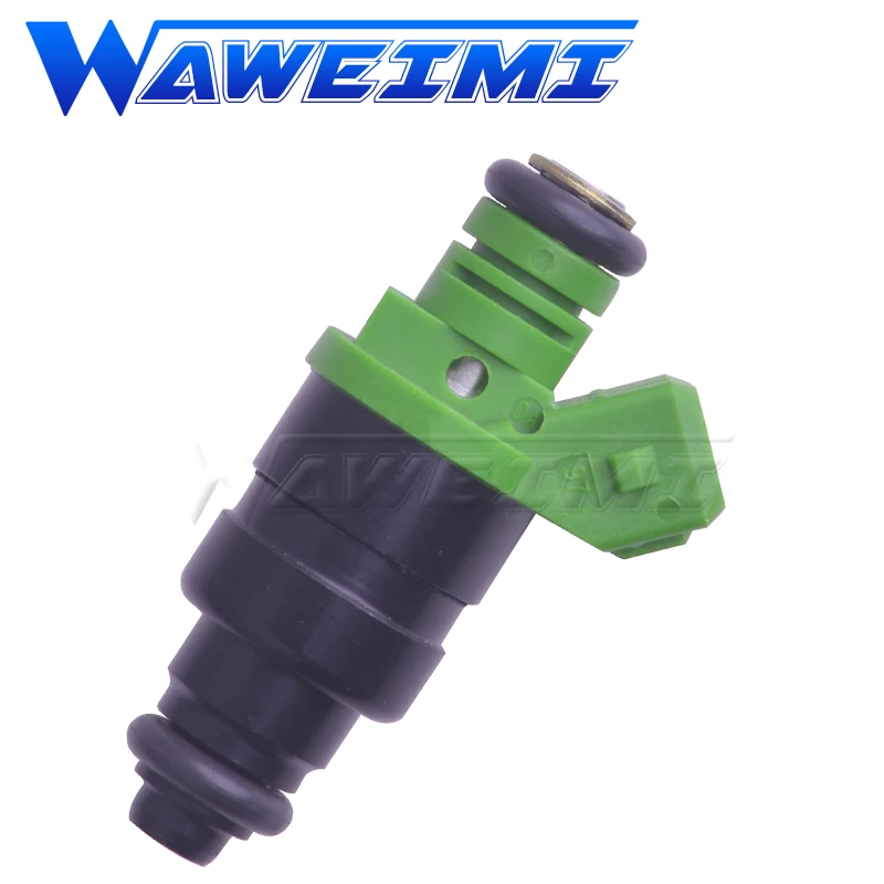 WAWEIMI 6 шт. Форсунка топливной форсунки OE MJY000100 для Land Rover freelander 2.5L V6 2003-2005 новое поступление