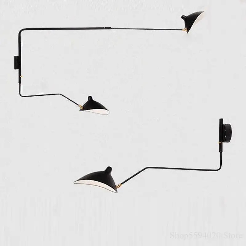 Настенный светильник с изображением Человека паука для скандинавского рассвета