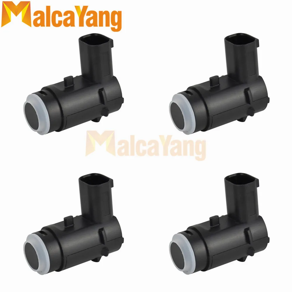 4 шт. PDC парковка Сенсор обратной помощь для Ford F-150 F150 3,5 3,7 5,0 6.2L V6 V8 2009- Бампер резервного Сенсор 9L3Z-15K859-D