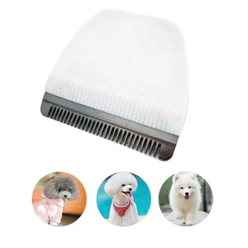 

Pet Hair Trimmer Cutter Head Ceramic Blade Compatible for Gentry, Easy Jane, Codx These Models Grooming Clipper Cutter