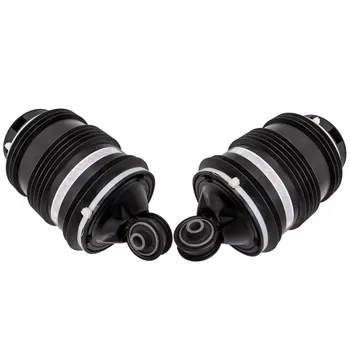 

2× Rear Air Spring Bag for Mercedes-Benz E-Class S211 E 200 E220 E320 E350 E50 2Pins 2113200925