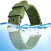 Bracelet de montre en Silicone à dégagement rapide