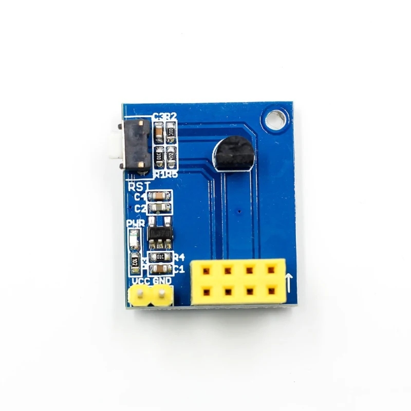 Плата адаптера ESP8266 DS18B20 модуль датчика температуры с Wi Fi беспроводная плата