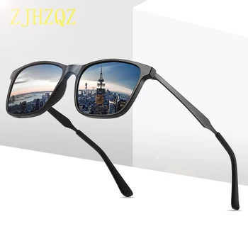 

New Luxury Polarized Women Sunglasses Fashion Round Ladies Vintage Square Driving Outdoor Sports Coating Lens Shades For Women
