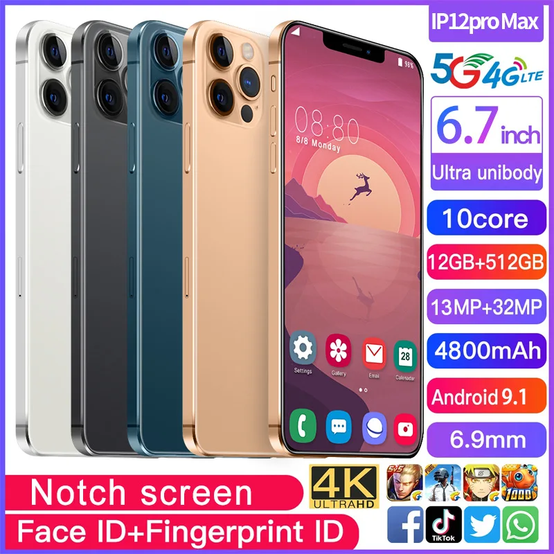 12 Potr USB-C HUB Type-C to PD 4K HDMI MiniDP VGA