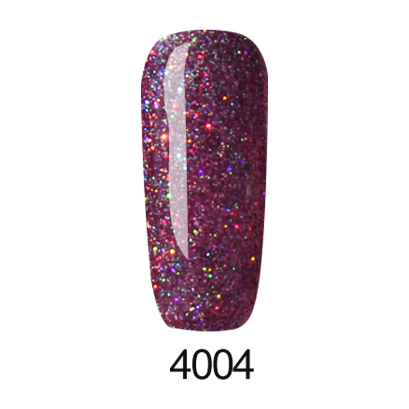 Bukio 19 блеск неоновый цвет 5 мл гель лак для ногтей сахарный цвет дизайн ногтей эмаль маникюрный лак замачиваемый УФ гель лак - Цвет: 4004
