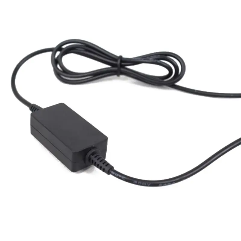 Автомобильный видеорегистратор Hardwire Kit преобразователь Напряжения DC 12 V-36 V до 5V прямой для DVR