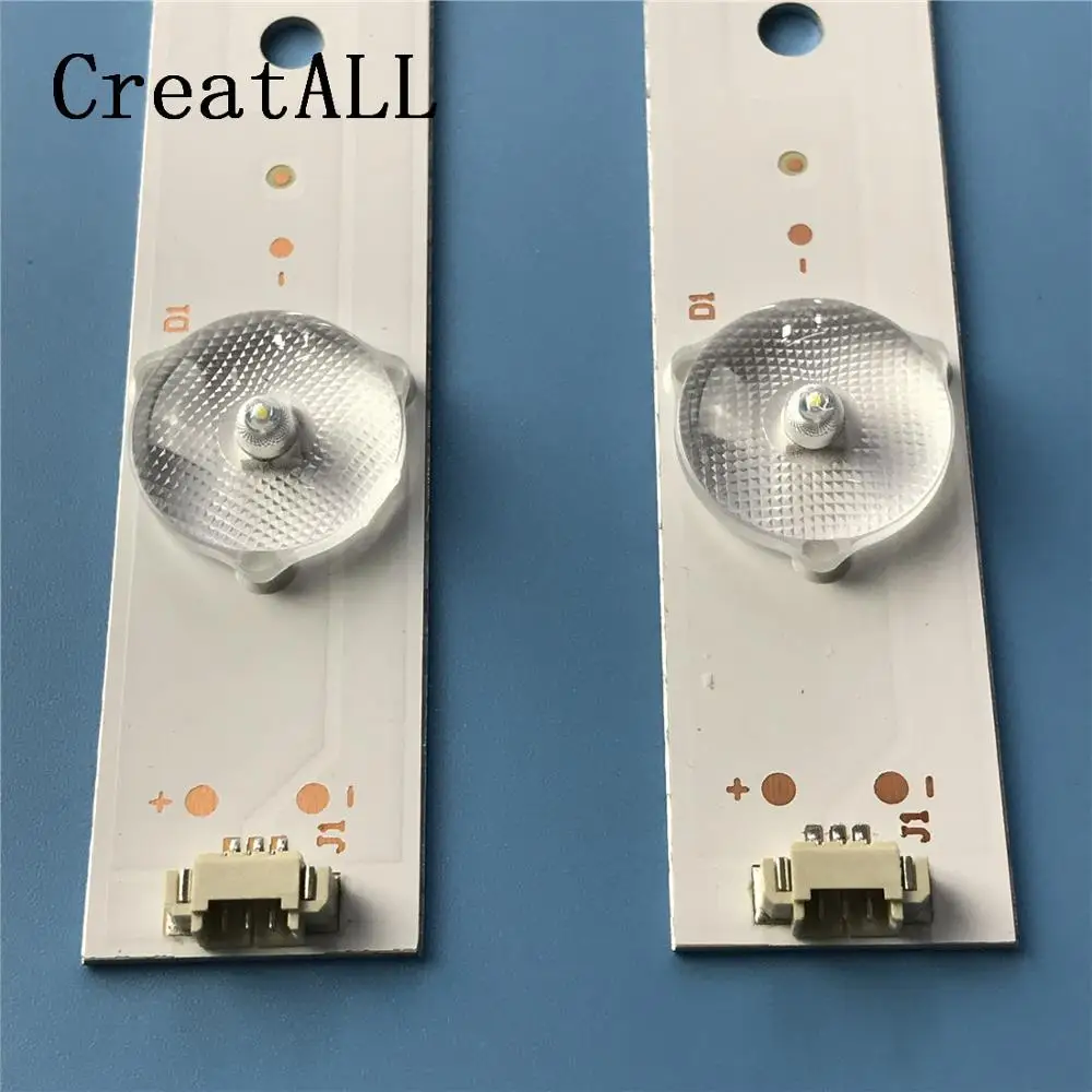 Светодиодный подсветка полосы 8 лампа для Haier 4" ТВ HITACHI 48C6 LS48H310G LE48G520N LE48D8-03(D) 30348008220 LE48B510F LSC480HN10