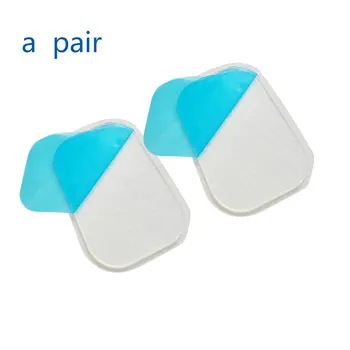 

Hydrogel Gel Sticker EMS Trainer Muscle Stimulator Gel Pad Abdominal Fitness Abdominal Weight Loss Massager Gel 1 pair