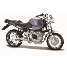 

Bburago 1:18 BMW R 1100 R original authorized simulation alloy motorcycle model toy car gift collection