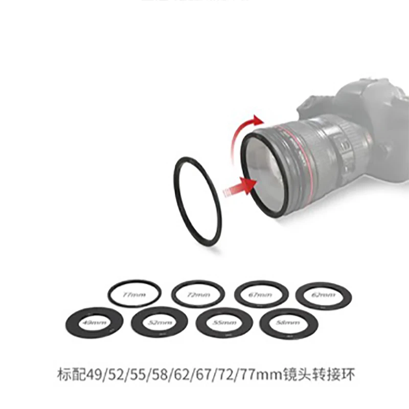 Телеprompter Bestview T2 для телефонов IOS и Android цифровых зеркальных камер Canon Nikon Sony фото