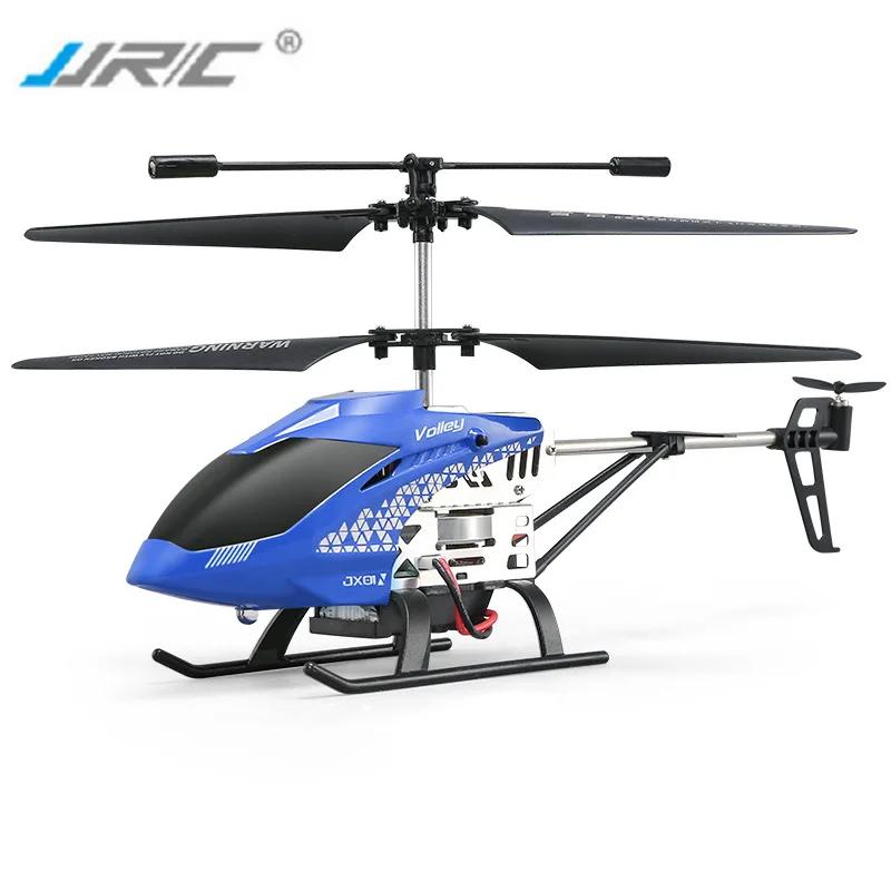 

Jjrc Jx01 Alloy Camera Body Drop-resistant Crashworthiness Remote Helicopter One-Button Take-off Pressure Set High Remote Contro