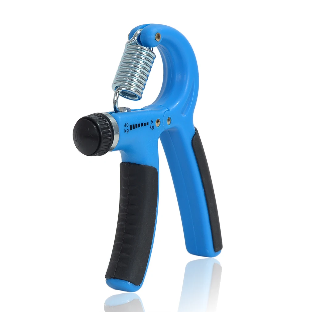 New Adjustable Hand Grip Strength Best For Muscle Wrist Fingers Training