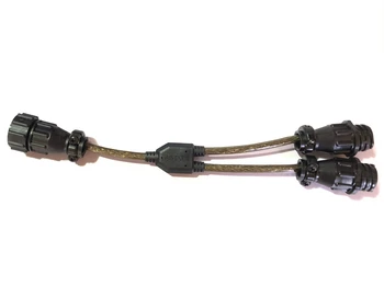 

AIS PILOT PLUG SPLITTER CABLE