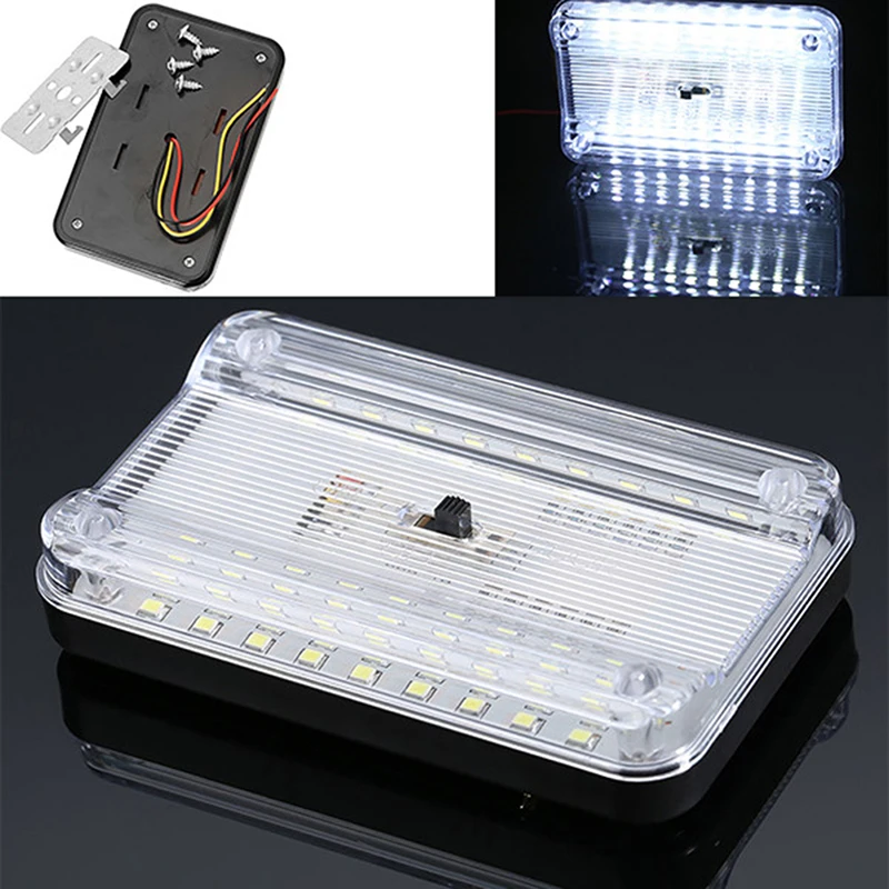 Светодиодные Светильники 12v Купить
