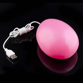 

Cute Mouse Shape LED Nightlight Lamp Light