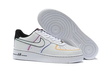 

NIKE Air Force 1 Skateboarding Shoes Men Women Lightweight Comfortable Unisex Sneakers