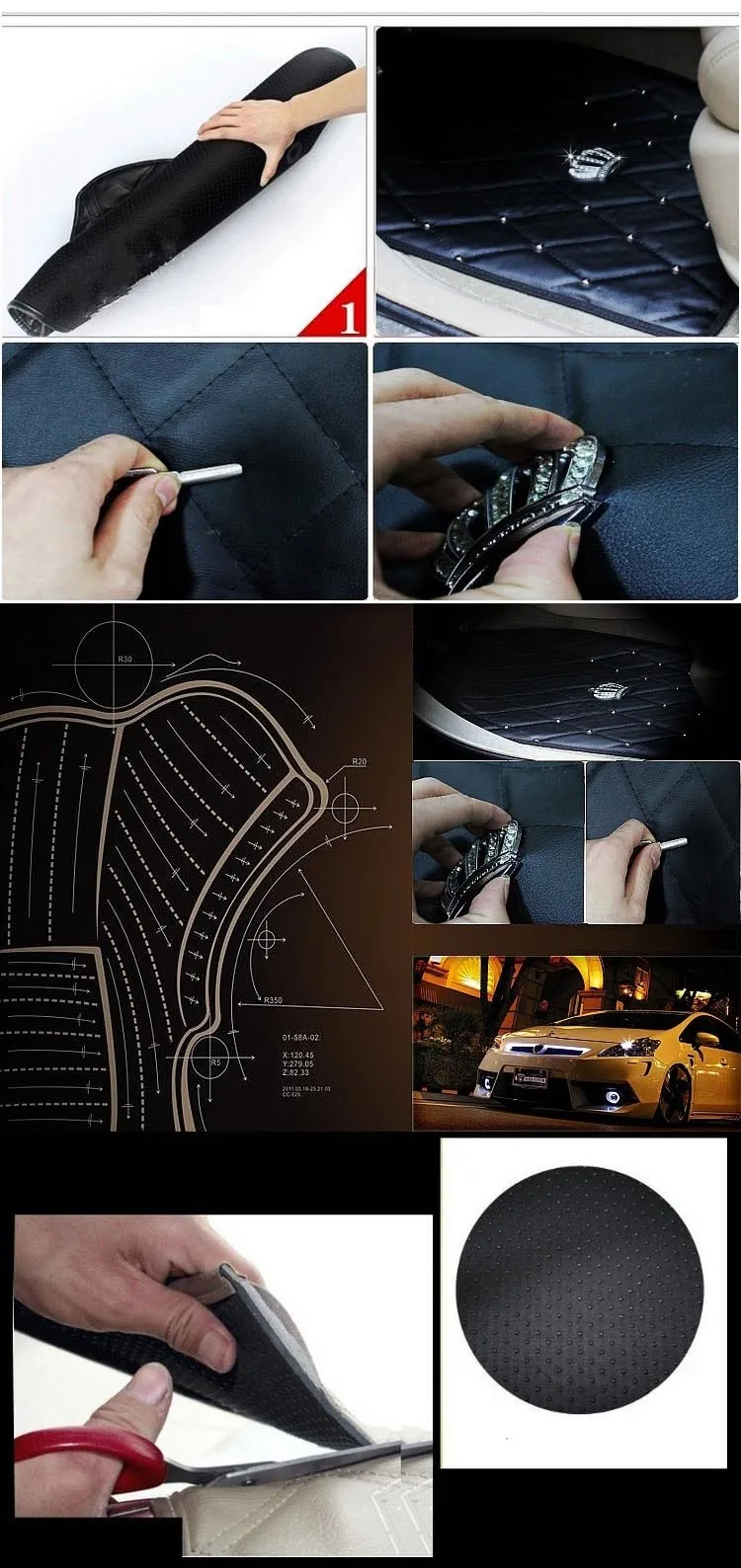 car floor mat 12