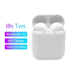 Высококачественные беспроводные наушники i9s TWS, Bluetooth наушники, беспроводные стерео наушники для iphone, Android 11,7