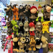 30 см мягкие аниамлы Плюшевые Ручные куклы, день рождения Реквизит Дети ребенок обучения играть игрушки кукла подарок