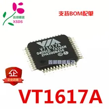 5 шт./лот VT1617A QFP48
