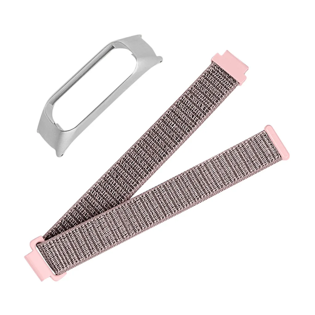 35# нейлоновый ремешок на запястье для samsung Galaxy Fit-e Magic sticker Регулируемый сменный ремешок для samsung Galaxy Fit-e Band