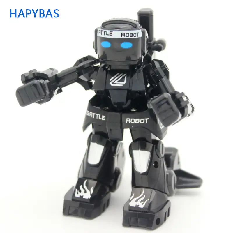 battle rc robot 2.4 g body sense remote control