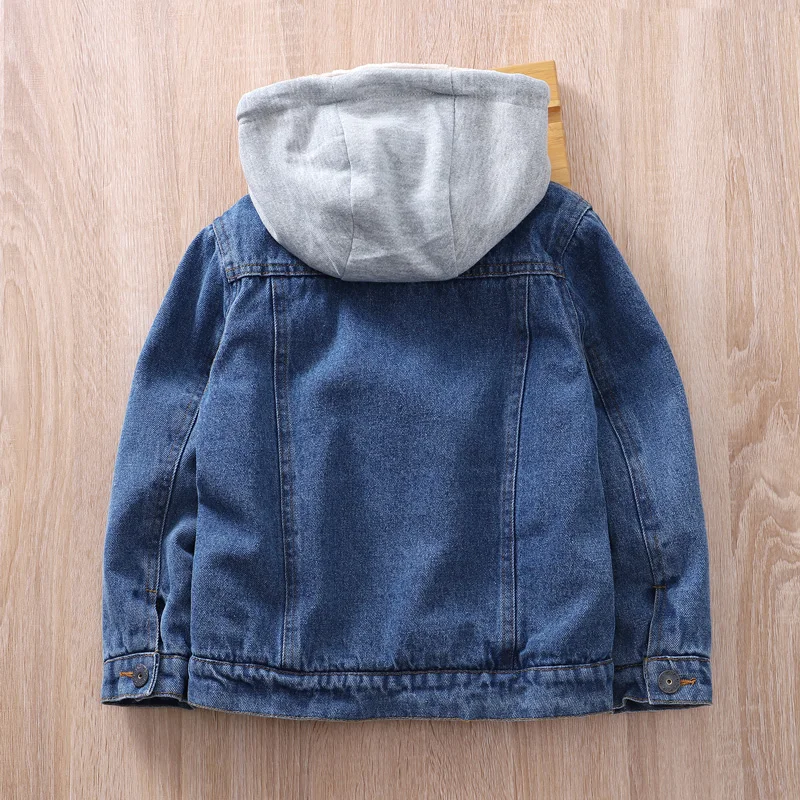   Ŷ    ĵ ҳ  Ʈ 5-12Years ĳ־ Thicken Boy Outwear Jackets