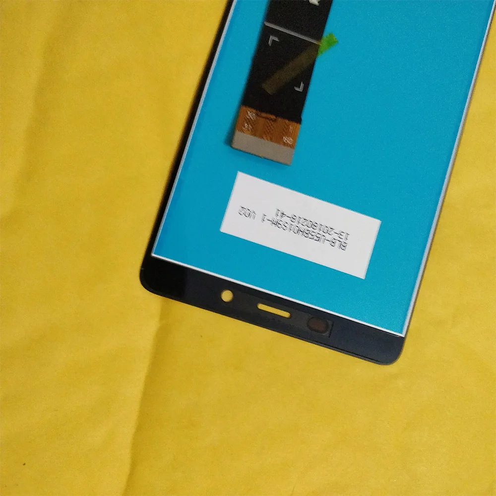 Для Nokia 1 Plus ЖК-дисплей кодирующий преобразователь сенсорного экрана в сборе запасная часть для Nokia N1 Plus TA-1030 ЖК-экран сенсорный