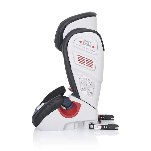 Детское автокресло Smart Travel "Expert FIX", 3-12 лет, 15-36 кг, группа 2/3