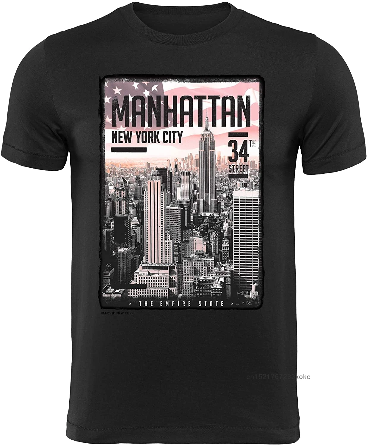 Manhattan t shirt Clearance