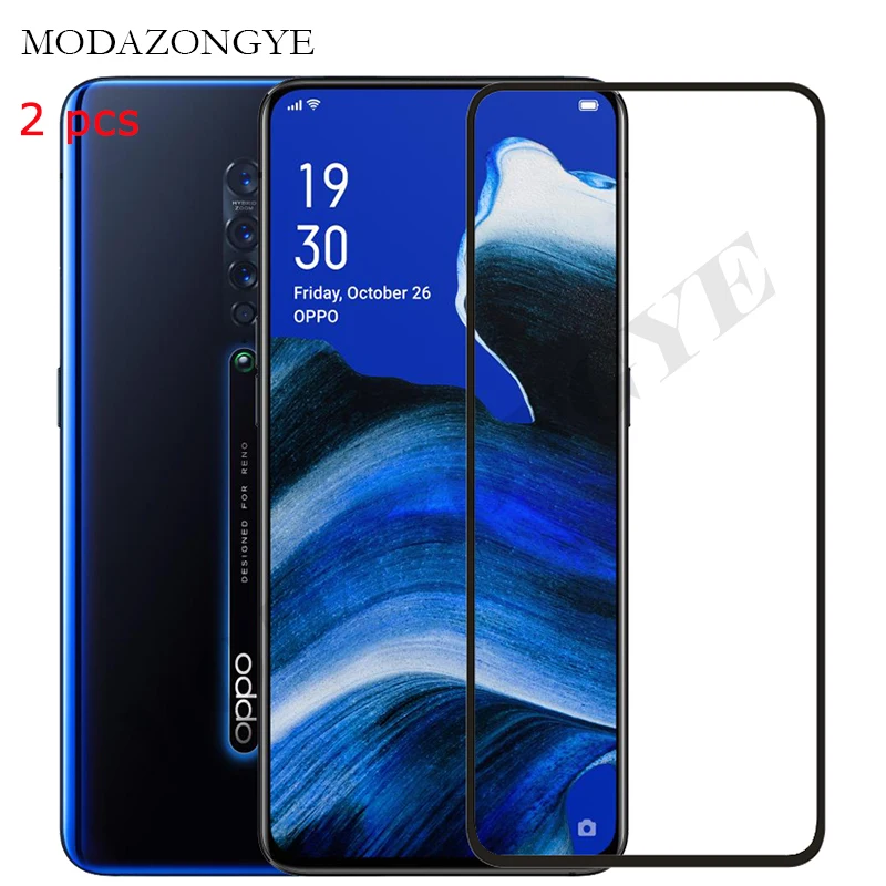 Закаленное стекло для OPPO Reno2 Защитное стекло для OPPO Reno2 F Z 2Z Reno 2 F 2F Reno2F 10x Zoom закаленное стекло