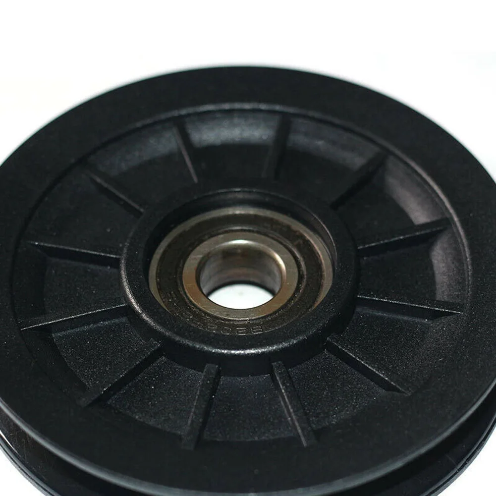 70 мм шкив колеса аксессуары для обучения универсальная подшипниковая кабельная