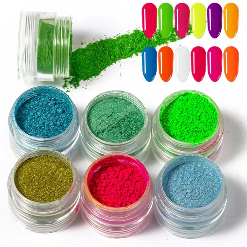 

1 Set Cosmetic Grade Pearlescent Mica Powder Epoxy Resin Dye Pearl Pigment DIY Jewelry Crafts Making Accessory