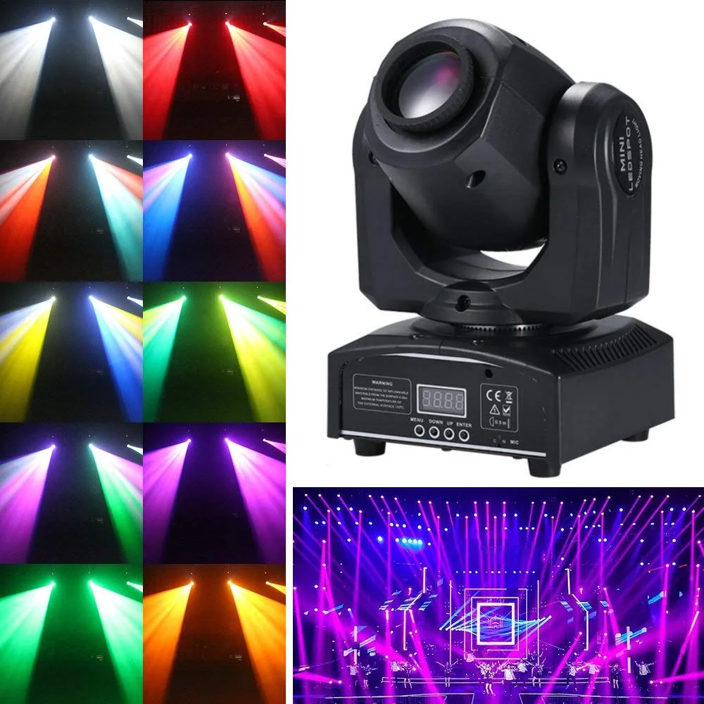 mini led moving head 30w  (4)
