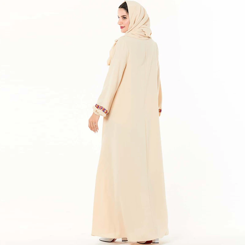 Dubai Abaya Turkish Hijab Muslim Dress Abayas For Women Dresses Tesettur Elbise Marokkaans Kaftan Islamic Clothing Robe Femme