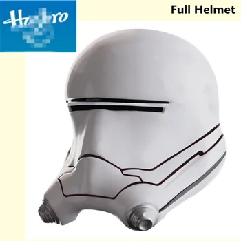

Star Wars Flametrooper Stormtrooper Helmet Kylo ren Mask cosplay stormtrooper-helmet Darth Vader Helmets Carnaval Costume men