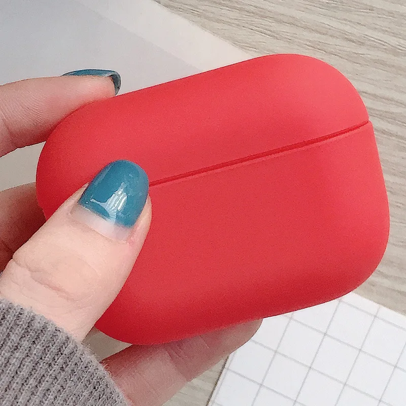 Для Apple Airpods Pro беспроводной Bluetooth чехол для наушников Красочные конфеты для Apple AirPods 1 2 шт. жесткий милый чехол Чехол Коробка Чехол