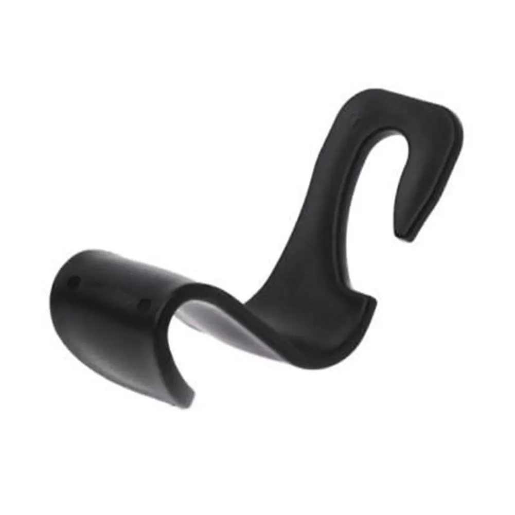 Car Seat Back Storage Hook Vehicle Headrest Organizer Hanger Storage Hook For Groceries Bag Handbag Car Accessories Hanger