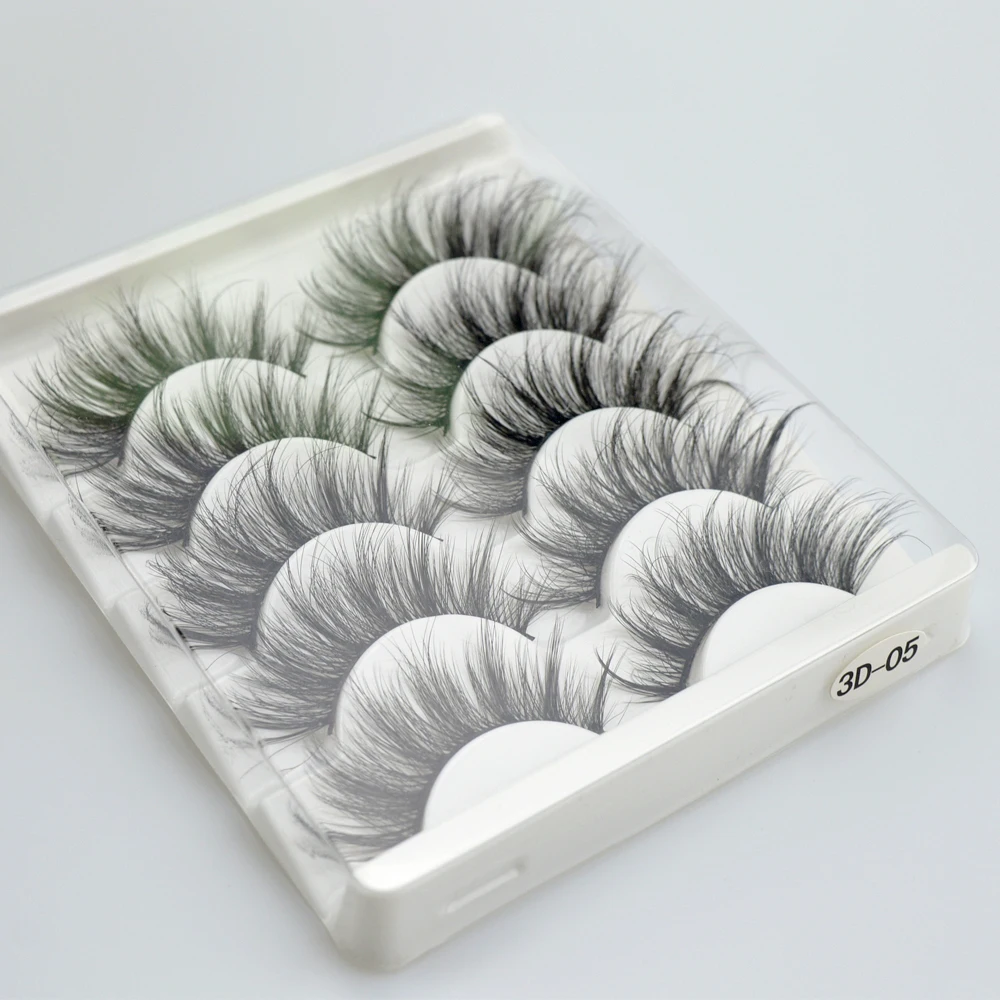 5pairs Magnetic Eyelashes Extension Natural False Eyelashes on magnets Reusable 3D Magnetic Fake Eye Lashes Makeup 1 5pairs Magnetic Eyelashes Extension Natural False Eyelashes on magnets Reusable 3D Magnetic Fake Eye Lashes Makeup 4