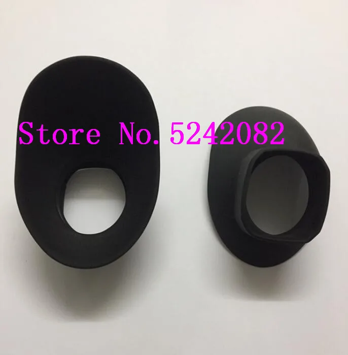 Per Panasonic Hc-X1000 Pv100 Mirino In Gomma Eyecup Eye Cup Parte Di Riparazione Dell'Unità Di Ricambio Della Fotocamera