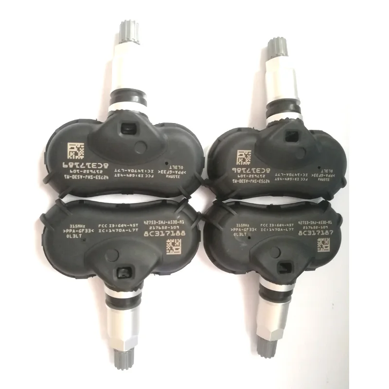 TPMS Ÿ̾ з  42753-SHJ-A53 315MHz Ÿ̾ з  ý, ť-ȥ -̿-Ϸ